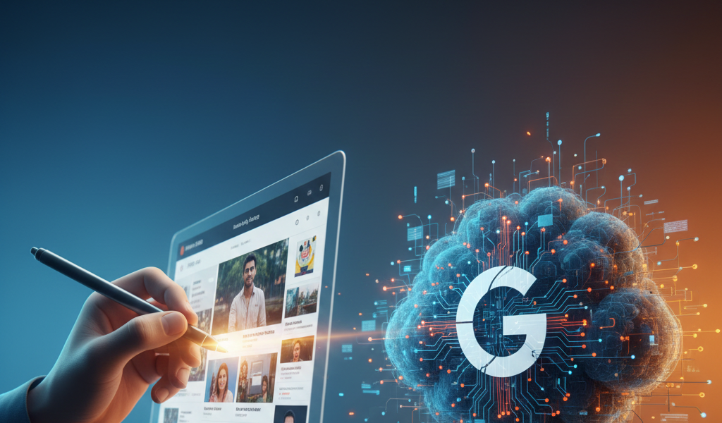 ai powered web design services by Hosting Garage