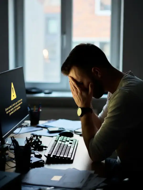 Downtime Frustration