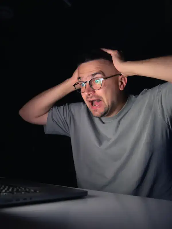 No Proactive Support